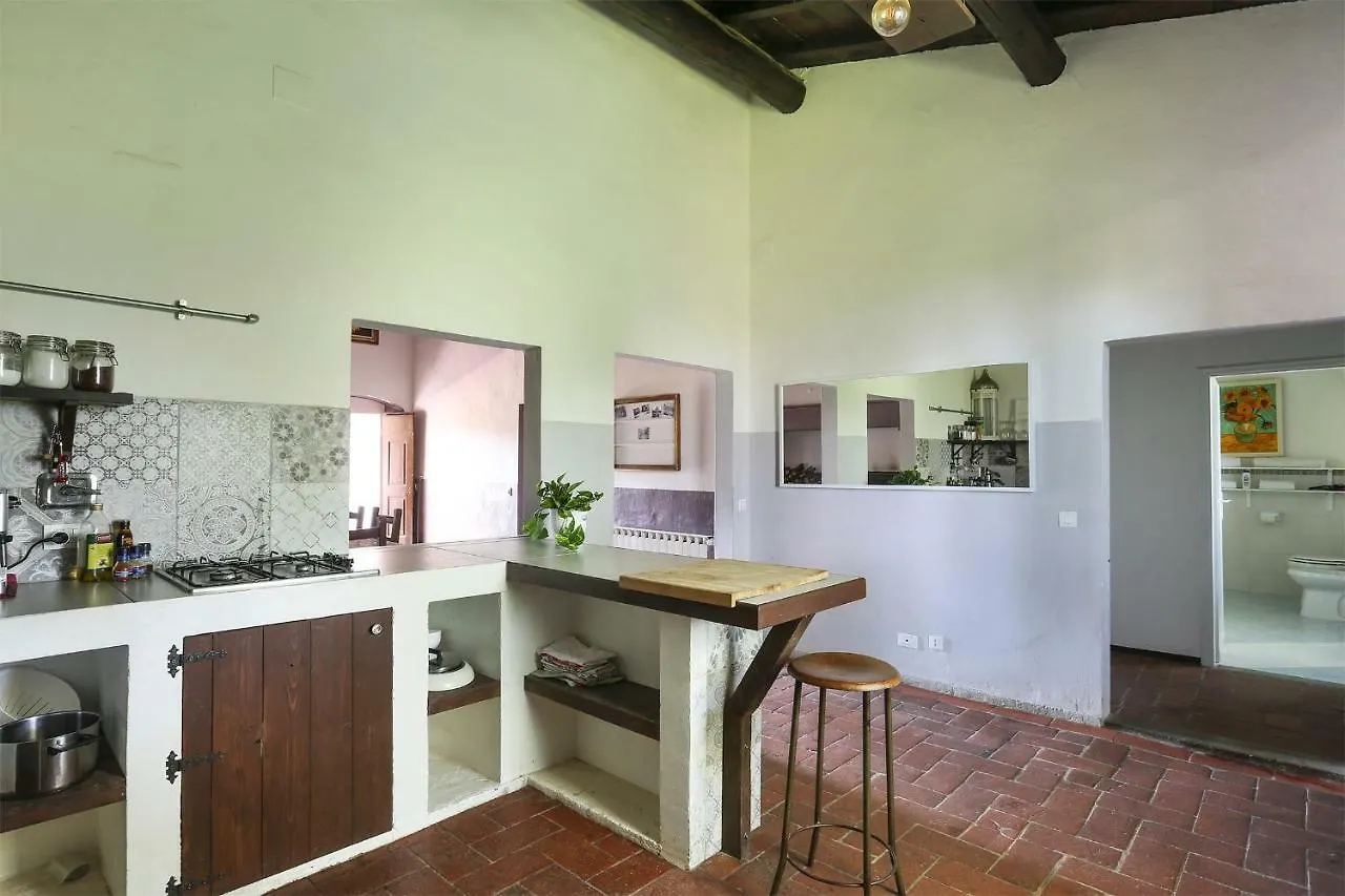 Guest house Mondo Pazzo Rota